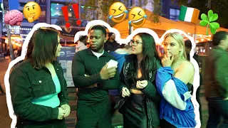 ASKING THE STREETS OF DUBLIN GENERAL KNOWLEDGE QUESTIONS! |PUBLIC QUESTIONS|