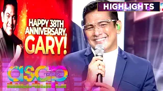 Gary Valenciano celebrates his 38th year in showbiz | ASAP Natin 'To