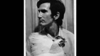 Townes Van Zandt - Dead Flowers