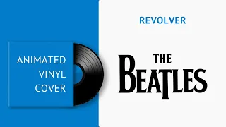 The Beatles Revolver. Animation of the album cover #6