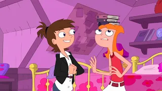 'How to be a Lady' - Phineas and Ferb Music Video