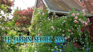 SAITAMA【Private Residence】 Le Jardin Secret 2020. Ms.Mariko Gonda's Residence. ル・ジャルダン・サクレ #4K #権田邸