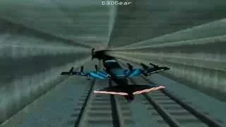 GTA:SA - Viper Tunnel And Reverses Stunts - By UnderJZ