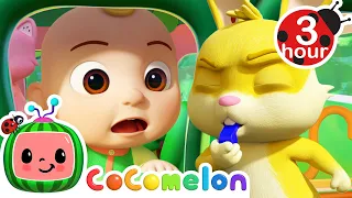 Wheels On The Bus Song | Cocomelon - Nursery Rhymes | Fun Cartoons For Kids | Moonbug Kids