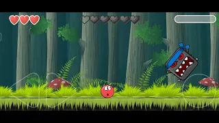 Red Ball 4 || Boss Level Finished || Factory