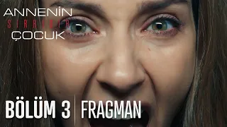 Annenin Sırrıdır Çocuk 3. Bölüm Fragmanı (20 Nisan Çarşamba Saat 20:00'de TV8'de)