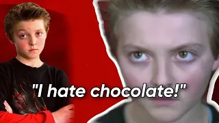 Charlie and the chocolate factory but Mike Teavee being my favourite character (part 1)