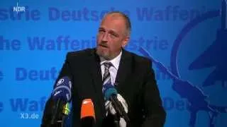 Torsten Sträter: Pressesprecher der Waffenlobby | extra 3 | NDR