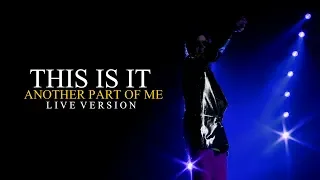 ANOTHER PART OF ME - THIS IS IT (Live at The O2, London) - Michael Jackson