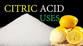 CITRIC ACID (साइट्रिक एसिड) USES | WHERE YOU CAN PURCHASE BEST QUALITY OF CITRIC ACID ?