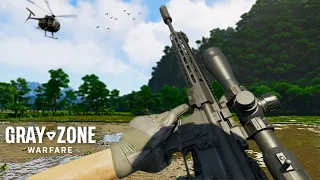 Gray Zone Warfare Is the Game we've all Wanted