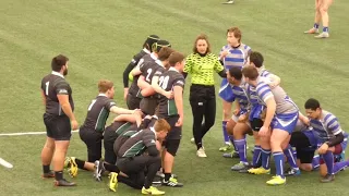 HSE Rugby Vs Highland 2019 ( Part 1)