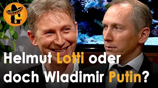 Helmut Lotti - Verwechslungsgefahr mit Wladimir Putin? | Willkommen Österreich