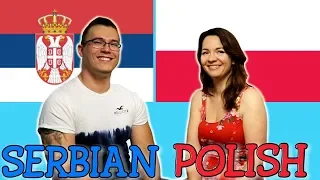 Similarities Between Serbian and Polish