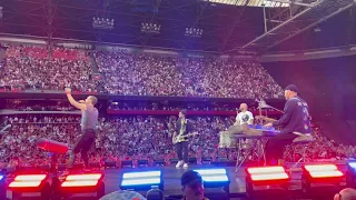 Coldplay Viva La Vida @ Amsterdam Arena 15-07-2023