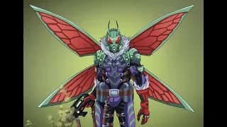 Killer Moth Tribute