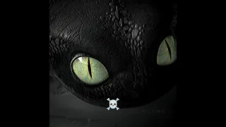 Tik tok trends ☠️ | Toothless edit #capcut #edit #toothless #httyd