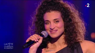 Camélia Jordana - Le Monde en main - La fete de la chanson à l'orientale - 09.2021