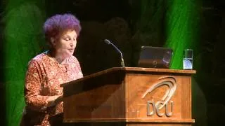 IAMCR Plenary No. 1 - Prof Annabelle Sreberny