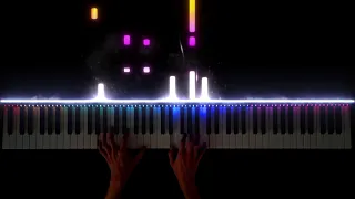 피아노맨 - 빌리 조엘 피아노 연주 !! [ 파지올리 F308 ] [ 신디시아 ]