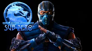 Mortal Kombat Mythologies: Sub-Zero (🎮PS1) - ✨HD Longplay | No Commentary