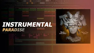 Instrumental FLP Paradise Meduza #meduza #instrumental