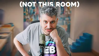 The TRUTH about Ethan's Basement / H3 Lore Video