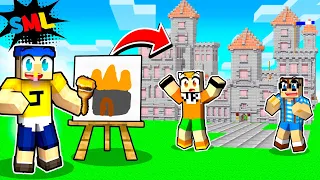 PICTIONARY IN MINECRAFT!