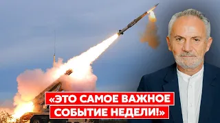 Шустер: Теперь мы сможем сбивать иранские ракеты и российские самолеты!