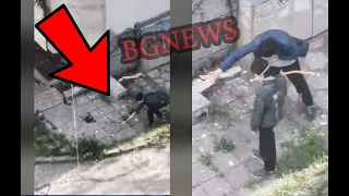 Читателско видео: Изроди убиват гълъби във Велико Търново..