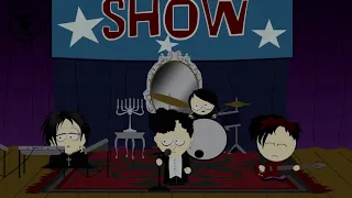 South Park Goth Kids  - Talent Shows are for Fags