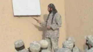 Taliban release Camp Bastion attack training video