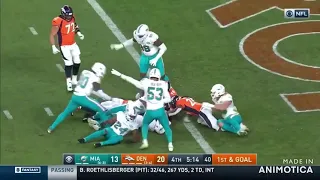 Miami Dolphins Elite defense! all sacks and turnovers! 2020-2021 Season