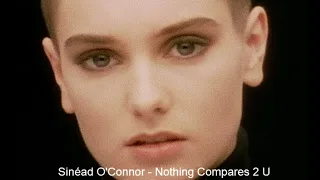 Sinéad O'Connor  - Nothing Compares 2 U (Raw Tape remix)
