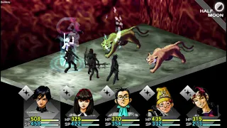 Persona 1 psp sound mod: Normal Battle from Persona 1 PS1 full song, no low kbps.