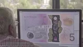 New banknotes: Design & production