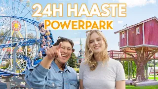 24H HAASTE POWERPARKISSA!