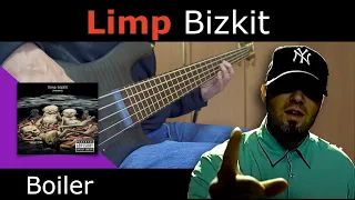 Limp Bizkit - Boiler - Bass Cover