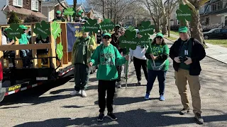 Lifestyles at the Forest Ave St Patrick's Parade 3 17 2024