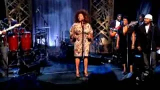 Jill Scott "The Real Thing" LIVE