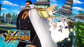 6⭐️ Boost 2 PRIME GARP(Punish Gear 5!) SS League Gameplay | One Piece Bounty Rush