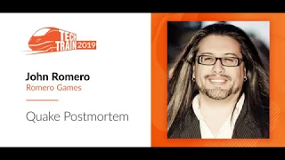 John Romero — Quake Postmortem