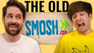 Ian Misses The Old Smosh