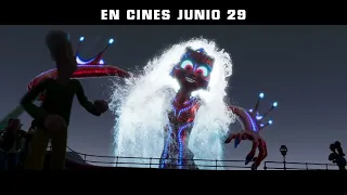 Krakens Y Sirenas: Conoce A Los Gillman - Versus 30s - En Cines Junio 29