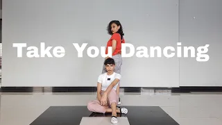 Take You Dancing - Jason Derulo / Debby Choreography