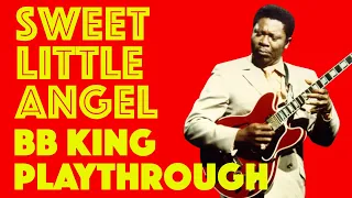 Sweet Little Angel | BB King | Playthrough