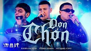 Fuerza Regida X Juanpa Salazar X Natanael Cano - DON CHON [Official Video]