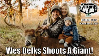 Episode #195 - Wes Delks Shoots a Giant and Crossbow Controversy