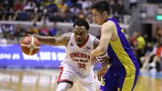 Brownlee gets near triple-double in win | 2022 PBA Commissioner's Cup