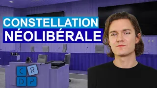 La constellation néolibérale : idéologie, résistance et subsistance de Dr Thibault Biscahie